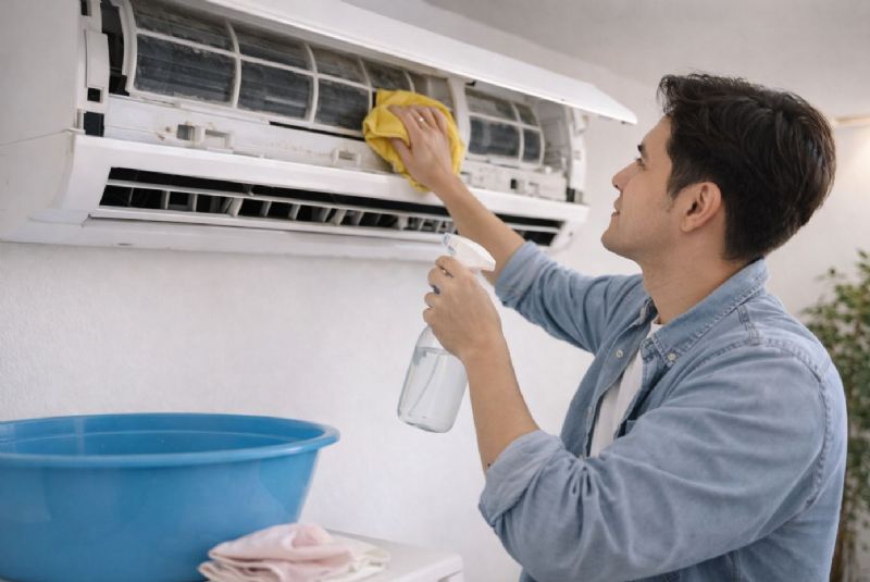 冷氣季節結束後怎麼保養？送風乾燥與封存流程一次看